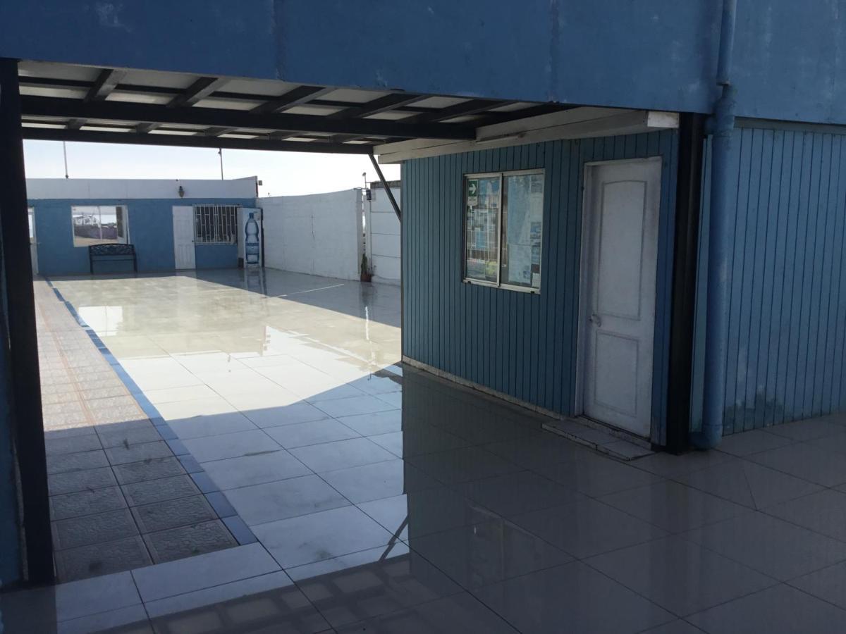 Hostal Playa Brava Caldera Exterior photo