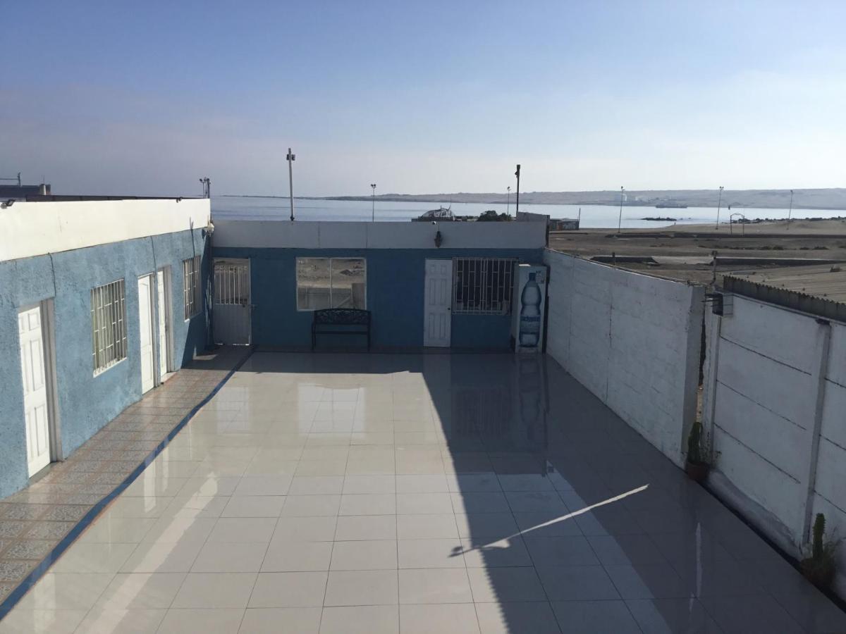 Hostal Playa Brava Caldera Exterior photo