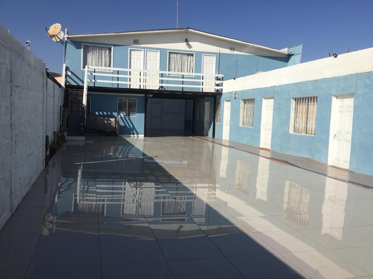 Hostal Playa Brava Caldera Exterior photo