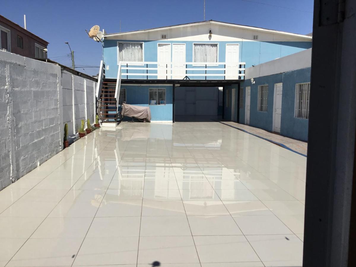 Hostal Playa Brava Caldera Exterior photo