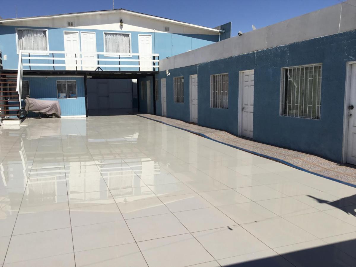 Hostal Playa Brava Caldera Exterior photo