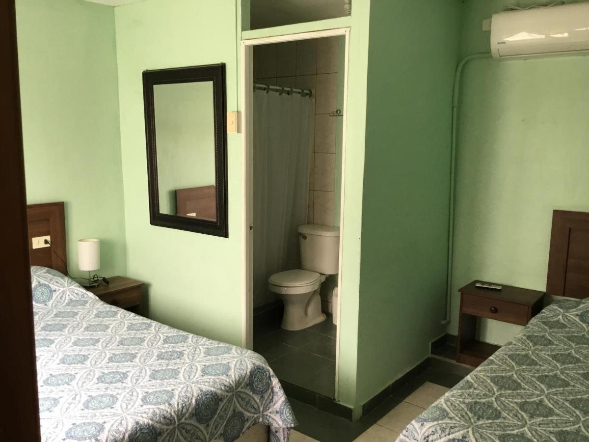 Hostal Playa Brava Caldera Exterior photo