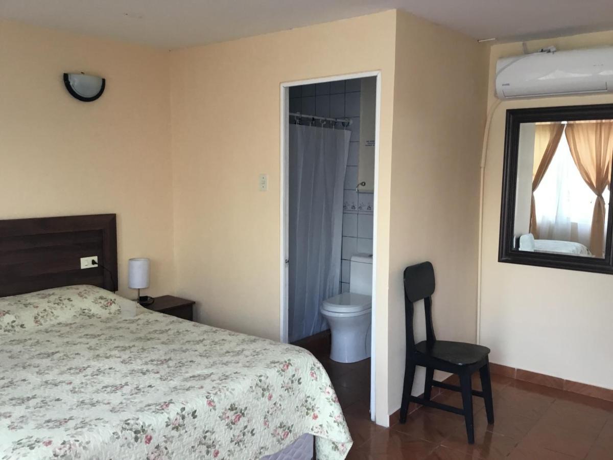 Hostal Playa Brava Caldera Exterior photo
