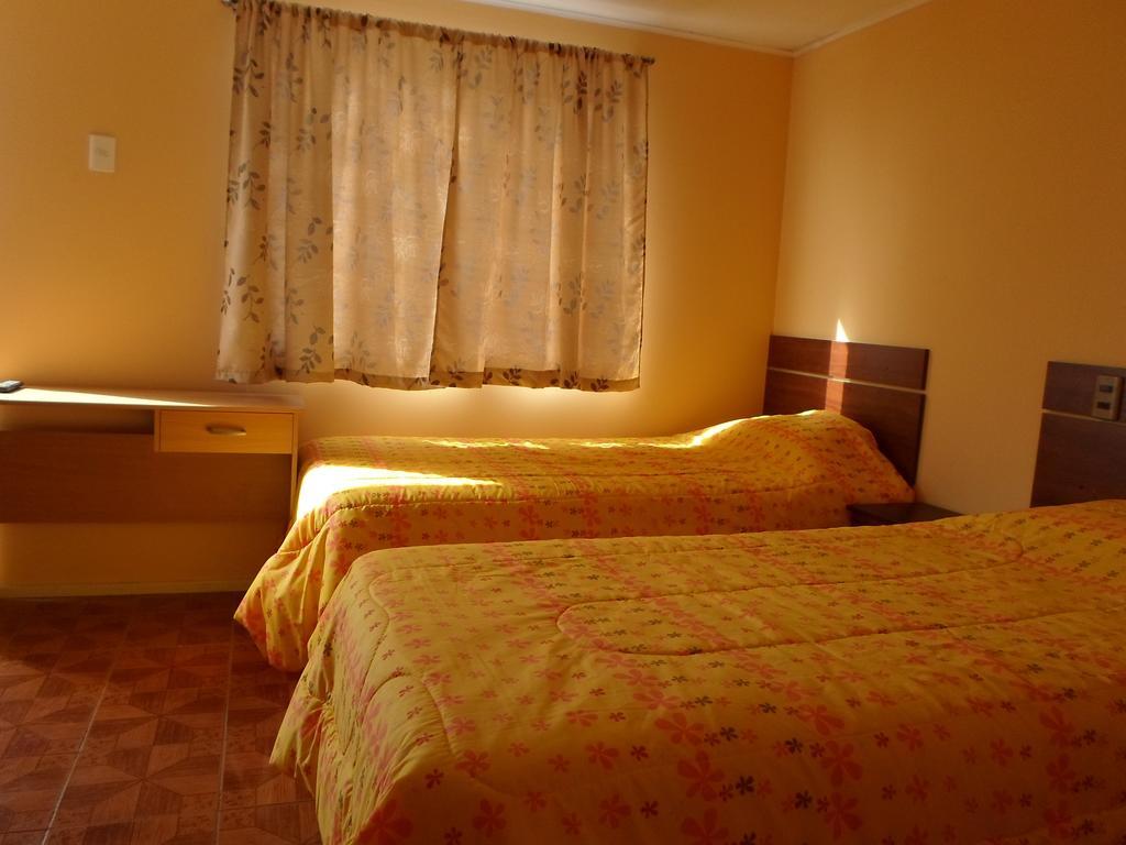 Hostal Playa Brava Caldera Room photo