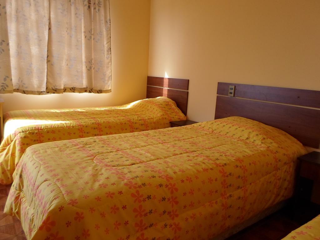 Hostal Playa Brava Caldera Room photo