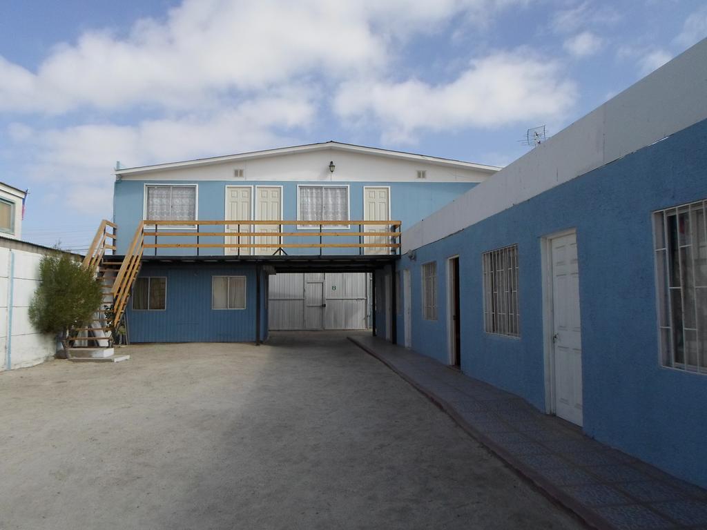 Hostal Playa Brava Caldera Exterior photo