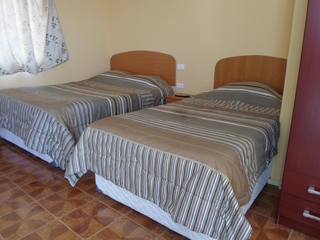 Hostal Playa Brava Caldera Room photo