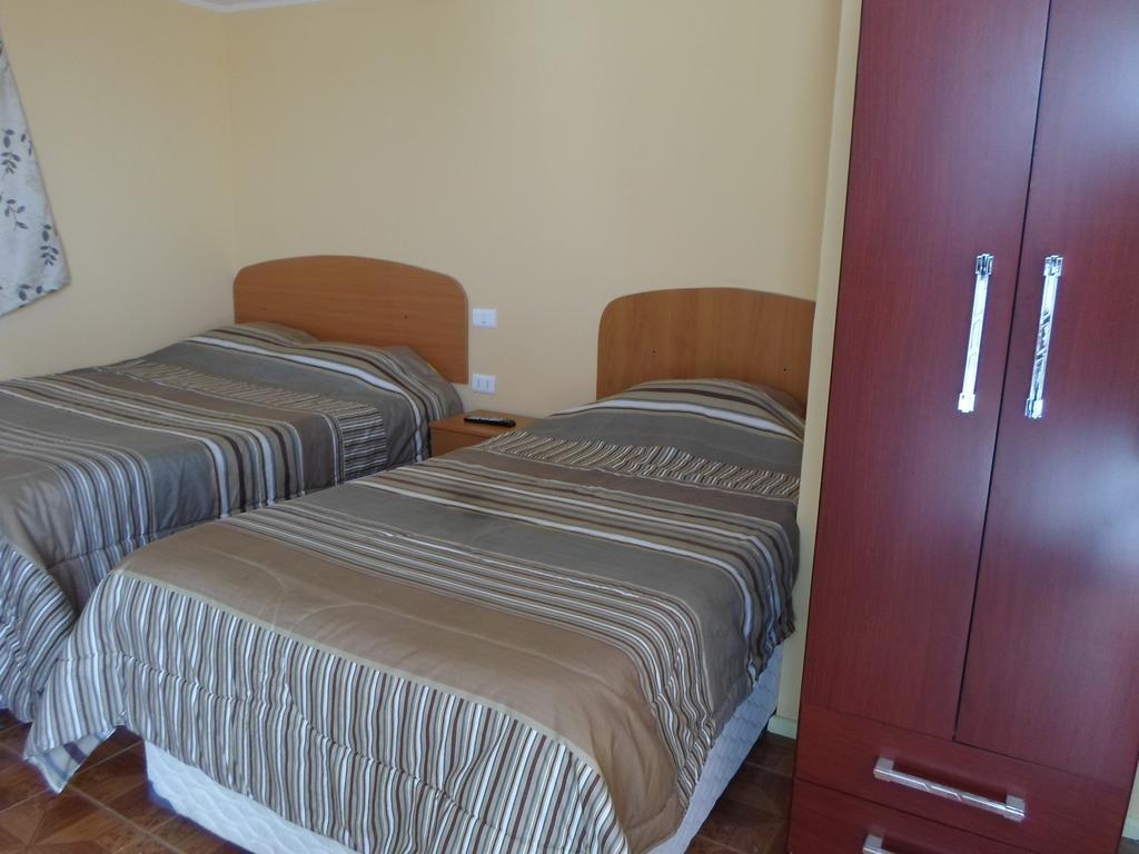 Hostal Playa Brava Caldera Room photo