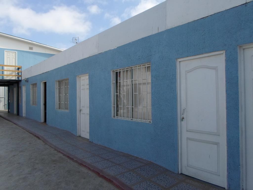Hostal Playa Brava Caldera Exterior photo